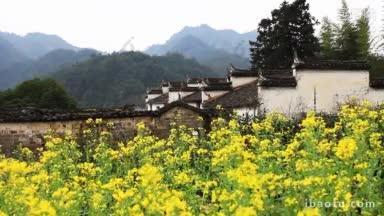 中国美丽的古老村庄